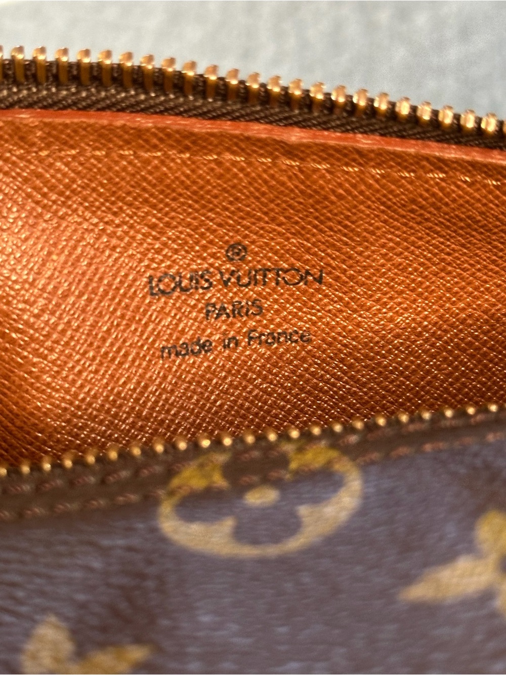 Louis Vuitton Brown Monogram Canvas Papillon 26 Vintage - Picture 13 of 13